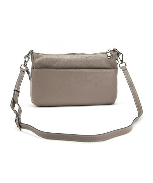 Жіноча стильна сумка через плече з натуральної шкіри Olivia Leather B24-W-8816C
