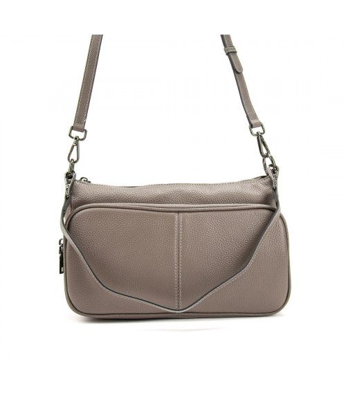 Жіноча стильна сумка через плече з натуральної шкіри Olivia Leather B24-W-8816C