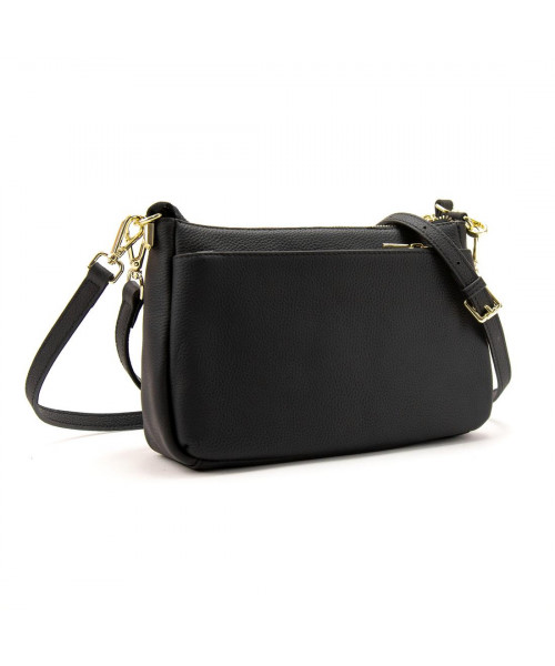 Жіноча сумка через плече з натуральної шкіри Olivia Leather B24-W-9236A