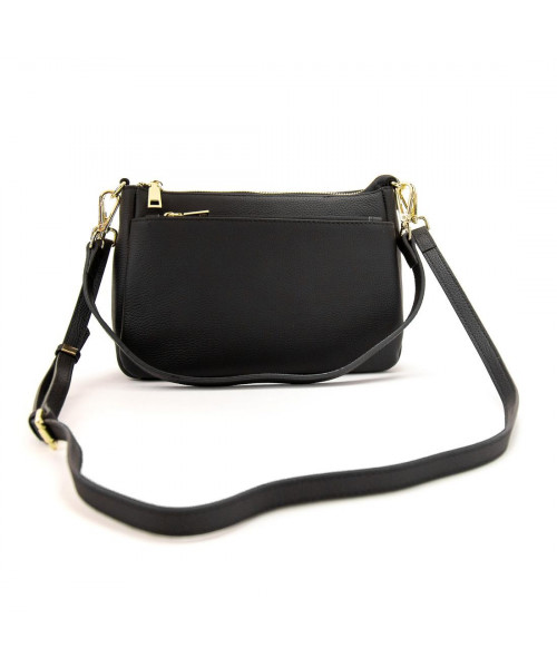 Жіноча сумка через плече з натуральної шкіри Olivia Leather B24-W-9236A