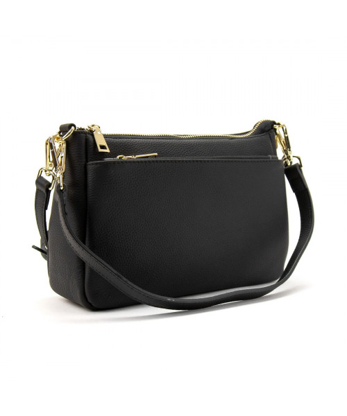 Жіноча сумка через плече з натуральної шкіри Olivia Leather B24-W-9236A