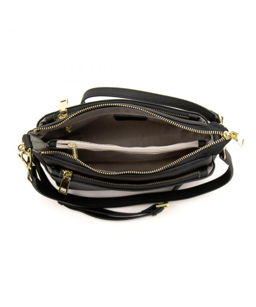 Жіноча сумка через плече з натуральної шкіри Olivia Leather B24-W-9236A
