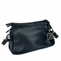 Klari CH-011A-FL capacious three-part crossbody