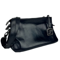 Klari CH-033A-S capacious three-part crossbody