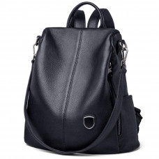 Шкіряний жіночий рюкзак Olivia Leather F-FL-NWBP27-8037A