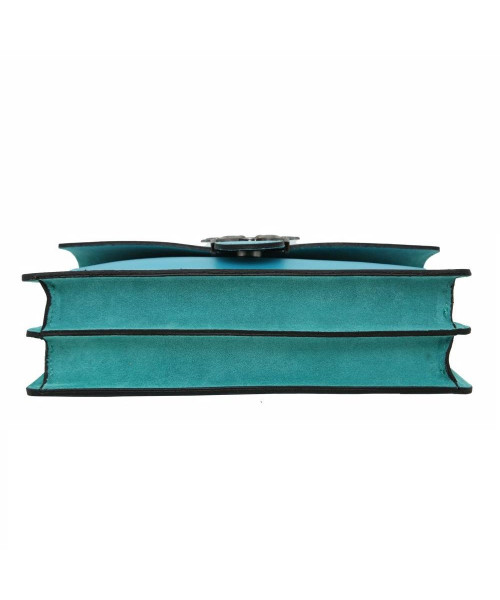 Women's frame bag Firenze Italy F-IT-055BL