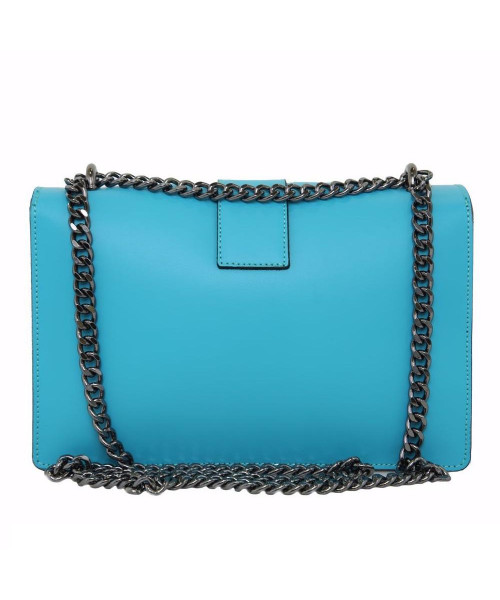 Women's frame bag Firenze Italy F-IT-055BL