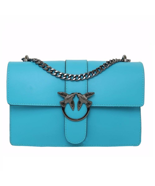 Women's frame bag Firenze Italy F-IT-055BL