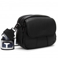 Women's handbag with a wide strap Firenze Italy F-IT-066A