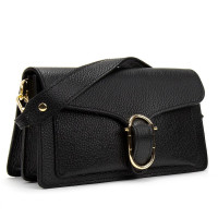 Women's black bag Firenze Italy F-IT-1012A