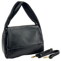 Crossbody small soft with a stylish handle Firenze Italy F-IT-5833A