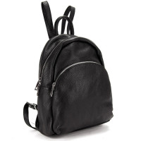 Women's leather backpack Firenze Italy F-IT-6564A