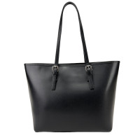 Classic roomy women's leather bag Firenze Italy F-IT-76105A