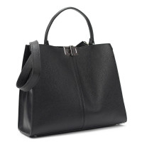 Leather classic women's bag Firenze Italy F-IT-7613A