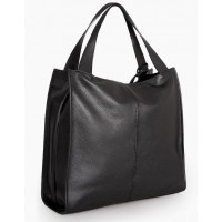Women's soft shopper bag Firenze Italy F-IT-7617A