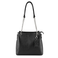 Classic women's bag with handles on a chain Firenze Italy F-IT-7631A