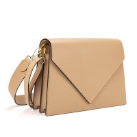 Women's frame bag with flap Firenze Italy F-IT-8704T