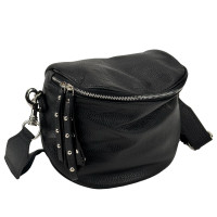 Firenze Italy F-IT-9811A compact crossbody on a long strap
