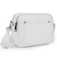 Small women's leather handbag Firenze Italy F-IT-9857W