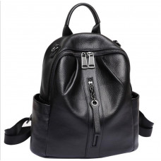 Міський жіночий рюкзак з натуральної шкіри Olivia Leather F-NWBP27-86630A