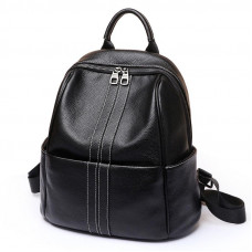 Рюкзак шкіряний міського формату Olivia Leather F-NWBP27-88881A