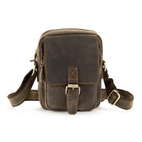 Small messenger vintage Tiding Bag M39-1064DB