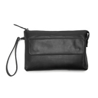 Клатч чоловічий місткий шкіряний Tiding Bag M39-763-2A