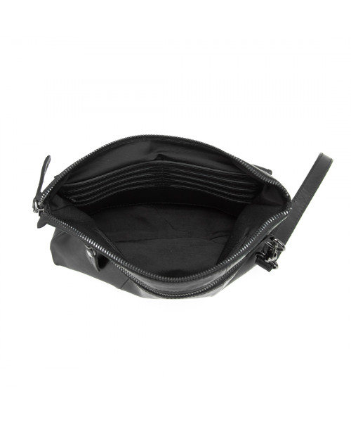 Клатч чоловічий місткий шкіряний Tiding Bag M39-763-2A