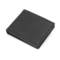Purse leather black small Tiding Bag M39-9923 FRA