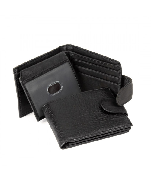 Чоловіче шкіряне портмоне Tiding Bag M39-ABF888-7-1A