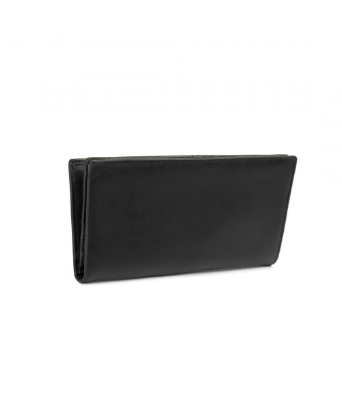 Довге вертикальне шкіряне портмоне Tiding Bag M39-F1023-3A