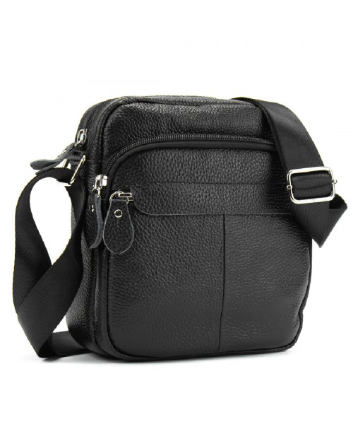 Messenger men's leather floater Tiding Bag M56-0082A