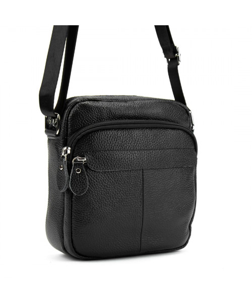 Messenger men's leather floater Tiding Bag M56-0082A