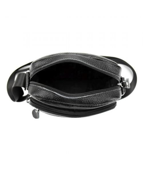 Messenger men's leather floater Tiding Bag M56-0082A