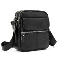 Невеликий месенджер на два відділення Tiding Bag M56-1189A