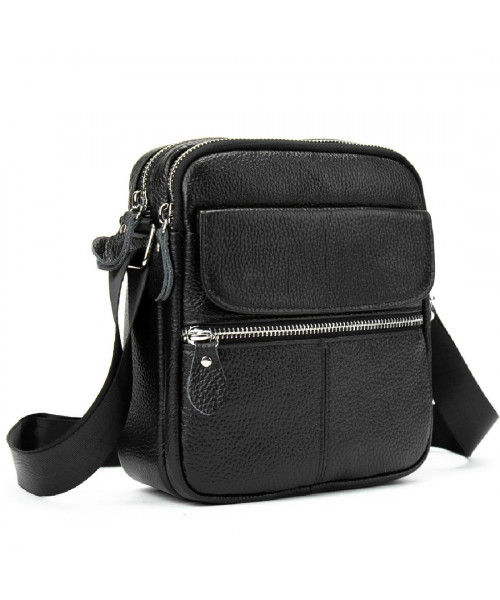 Невеликий месенджер на два відділення Tiding Bag M56-1189A