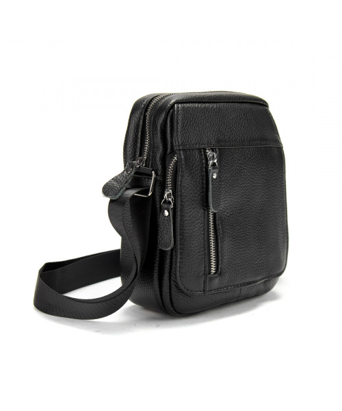 Men's leather shoulder bag Tiding Bag M56-2051A