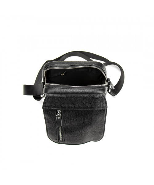 Men's leather shoulder bag Tiding Bag M56-2051A