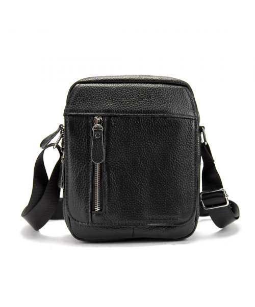 Men's leather shoulder bag Tiding Bag M56-2051A