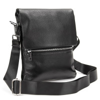 Tiding Bag M56-2056A Flap Leather Men's Messenger Bag