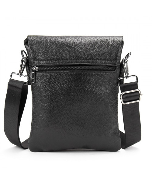 Шкіряний чоловічий месенджер із клапаном Tiding Bag M56-2056A