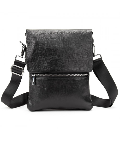 Шкіряний чоловічий месенджер із клапаном Tiding Bag M56-2056A