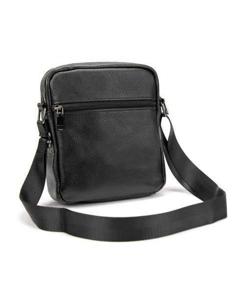 Мужская кожаная сумка через плечо Tiding Bag M56-3646A