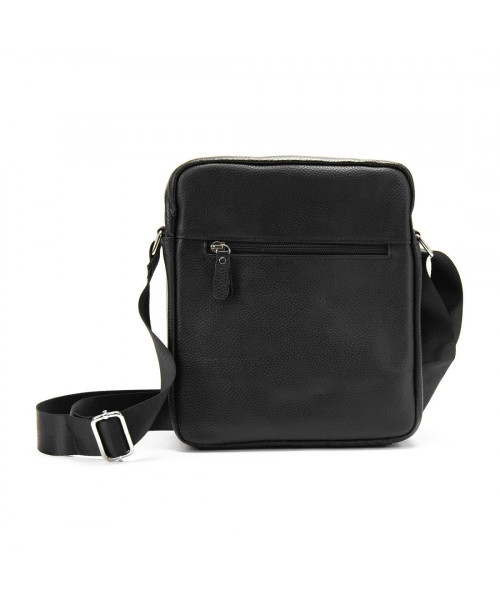 Чоловіча шкіряна сумка через плече Tiding Bag M56-9981A