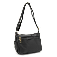 Women's shoulder bag made of genuine leather Riche NM20-W706A
