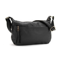 Women's shoulder bag made of genuine leather Riche NM20-W802A