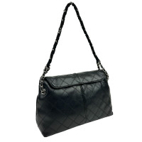 UnaBorsetta quilted leather bag NW11-6673A
