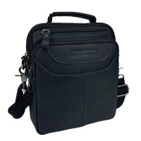 Messenger black with handle Ruff Ryder RR-9074A