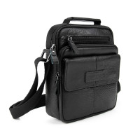Ruff Ryder RR-9133A Leather Men's Messenger Bag