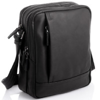 Men's soft leather messenger Tiding Bag S-JMD10-2040A